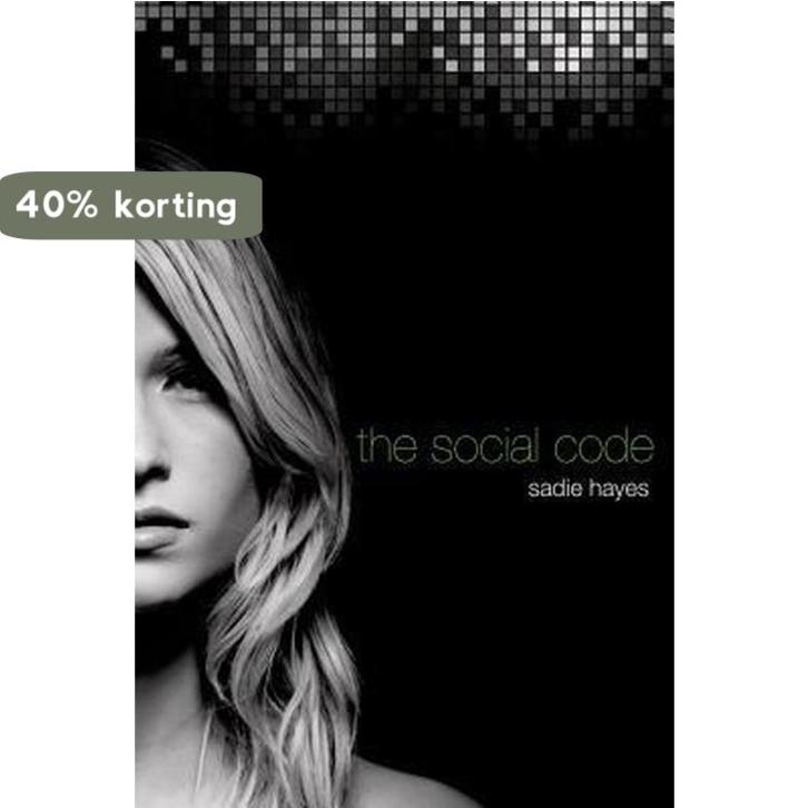 The Social Code 9781250035653 Sadie Hayes, Boeken, Taal | Engels, Gelezen, Verzenden