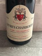 2014 Domaine Geantet Pansiot Les Champeaux - Gevrey, Verzamelen, Nieuw