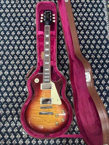 Epiphone - Les Paul Standard 50s, Heritage Cherry Sunburst - beschikbaar voor biedingen