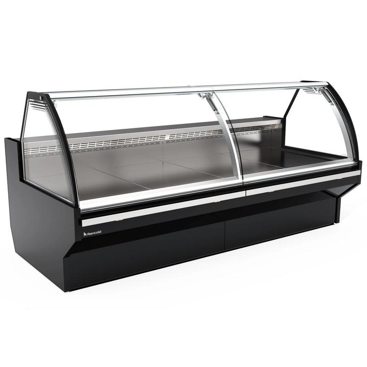 Vis-/Vleeskoeltoonbank | MEROPS | -1°C/+5°C | Plaatkoeling, Zakelijke goederen, Horeca | Keukenapparatuur, Nieuw in verpakking