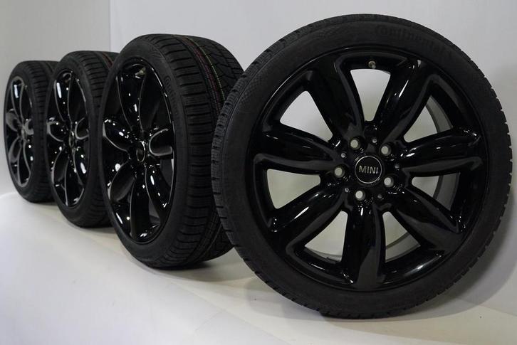 Mini Clubman F54  521 18 inch Continental Runflat Winterband, Auto-onderdelen, Banden en Velgen, Ophalen of Verzenden