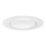 Bord | Porselein | Wit | Per Stuk | Ø210x20(h)mm Revol, Verzenden, Nieuw in verpakking