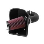 K&N Performance luchtfilter kit | Dodge | RAM 2500 Pick-up (, Auto-onderdelen, Verzenden, Nieuw