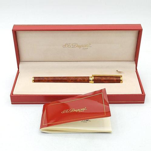 S.T. Dupont - Montparnasse - M - Vulpen, Verzamelen, Pennenverzamelingen