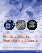 Practical Skills In Biomolecular Science 9781408245521, Boeken, Jonathan Weyers, Rob Reed, Zo goed als nieuw, Verzenden