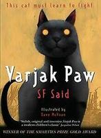 Varjak Paw von Said, SF  Book, Verzenden