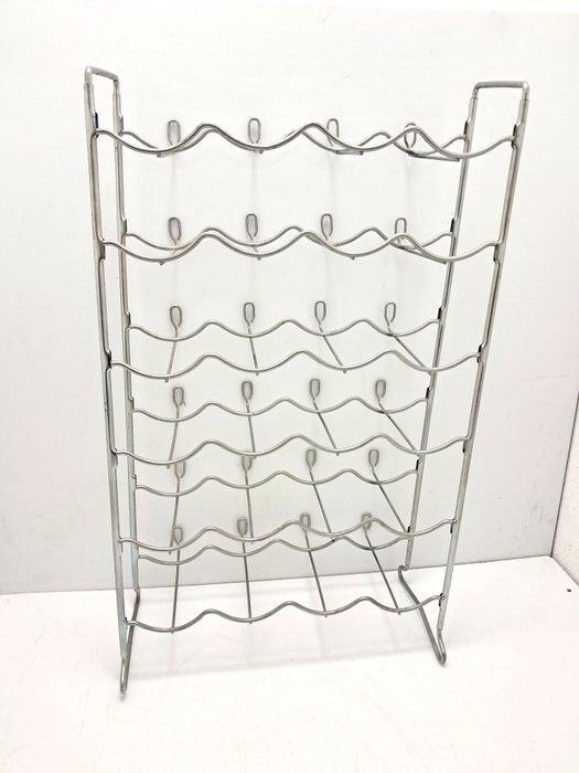 Tomado - Porte-bouteilles - Acier, Antiek en Kunst, Antiek | Meubels | Stoelen en Sofa's