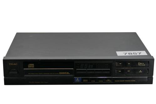 Teac PD-200 | Compact Disc Player, TV, Hi-fi & Vidéo, Lecteurs CD, Envoi