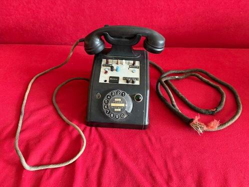Analoge telefoon - Bakeliet - Telefooncentrale, Antiek en Kunst, Kunst | Designobjecten