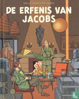 Blake en Mortimer - De erfenis van Jacobs - 2023, Boeken, Stripverhalen, Zo goed als nieuw, Eén stripboek, Verzenden