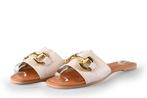 Notre-V Slippers in maat 39 Beige | 5% extra korting, Kleding | Dames, Schoenen, Slippers, Notre-V, Verzenden, Beige