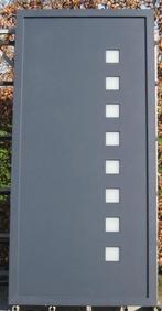 aluminiuum raam , chassis , venster 100 x200  antraciet, Doe-het-zelf en Bouw, Raamkozijnen en Schuifdeuren, 75 tot 150 cm, Raamkozijn