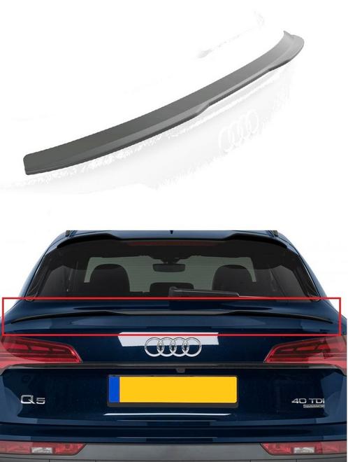 Achterspoiler | Audi | Q5 Sportback 21- 5d suv. | type FY |, Auto-onderdelen, Carrosserie, Nieuw, Audi, Verzenden