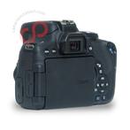 Canon EOS 750D nr. 3691, Spiegelreflex, Canon, Ophalen of Verzenden, Zo goed als nieuw
