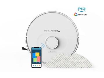 Rowenta X-Plorer RR8567 - Robotstofzuiger - 4-in-1, Verzenden