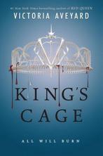 Kings Cage 9780062310699 Victoria Aveyard, Boeken, Verzenden, Zo goed als nieuw, Victoria Aveyard