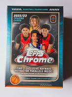 2021/22 - Topps - Chrome Overtime Elite Basketball - 1