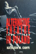Alternative Theatre in Poland, 1954-1989, Verzenden