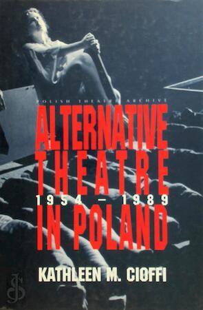 Alternative Theatre in Poland, 1954-1989, Boeken, Taal | Overige Talen, Verzenden