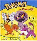 Pokemon, Collection, Nr.13 bis Nr.24  Book, Gelezen, Not specified, Verzenden