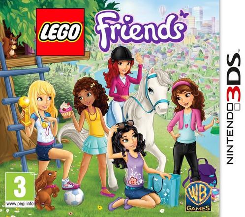 LEGO Friends [Nintendo 3DS], Consoles de jeu & Jeux vidéo, Jeux | Nintendo 2DS & 3DS, Envoi