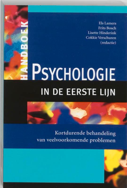 Handboek psychologie in de eerste lijn 9789026517747, Boeken, Psychologie, Gelezen, Verzenden