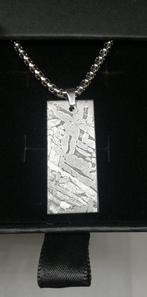 Pendentif météorite Seymchan Météorite de fer - 9.2 g, Collections