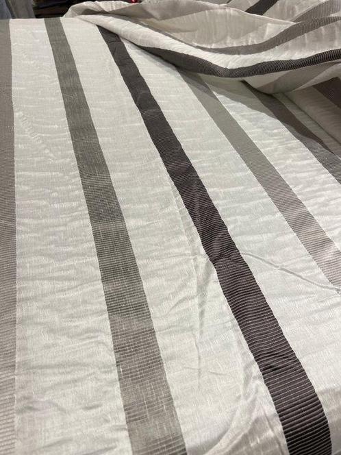 Casal special sales Lino 55%  1400x 300 - Gordijnstof  -, Antiek en Kunst, Antiek | Tapijten, Tafelkleden en Textiel