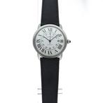 Cartier - Ronde Solo de Cartier - WSRN0022 - Heren -, Handtassen en Accessoires, Horloges | Heren, Nieuw