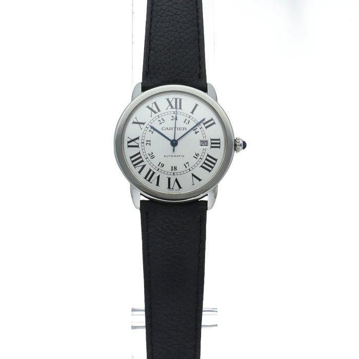 Cartier - Ronde Solo de Cartier - WSRN0022 - Heren -, Handtassen en Accessoires, Horloges | Heren