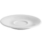 Schotels | PAULA | Porselein | Wit | 12 Stuks | Ø130mm, Verzenden, Nieuw in verpakking