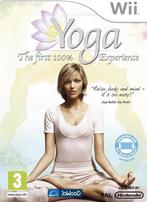 Yoga the First 100% Experience (Wii Games), Ophalen of Verzenden