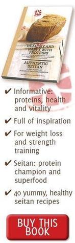 Healthy and Happy with Proteins about proteins, health,, Verzenden, Zo goed als nieuw, Bart Maes