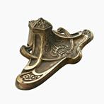 Inktpot - Brons, Messing