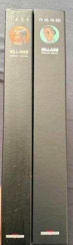 Sillage - 8x C + 2x coffret - EO/Ré - 8 Album - 2001/2019, Boeken, Nieuw