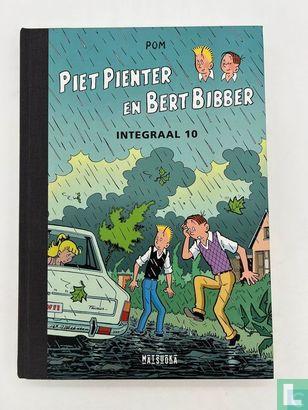 Piet Pienter en Bert Bibber integraal 10 - 2022, Boeken, Stripverhalen, Zo goed als nieuw, Eén stripboek, Verzenden