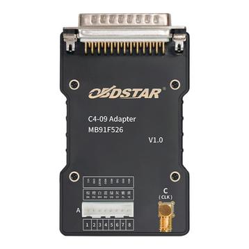 OBDSTAR (C4-09) | Adapterkit (MB91F526) | Accessoires beschikbaar voor biedingen