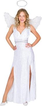 2dekans | Dressforfun vrouwenkostuum kerstengel L -, Kinderen en Baby's, Carnavalskleding en Verkleedspullen, Ophalen of Verzenden