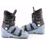 37 38 39 40 kinder skischoenen SALOMON T3, oversized pivot,, Sport en Fitness, Gebruikt, Verzenden, Schoenen, Salomon