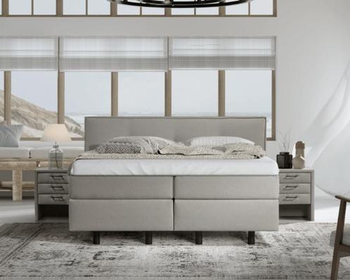 NORMA® Timeless Bari Boxspring, Huis en Inrichting, Slaapkamer | Boxsprings