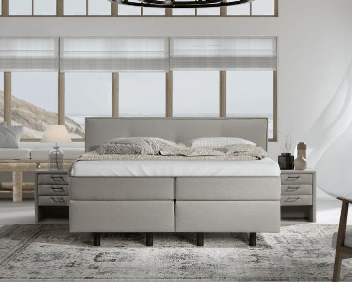 NORMA® Timeless Bari Boxspring, Huis en Inrichting, Slaapkamer | Boxsprings