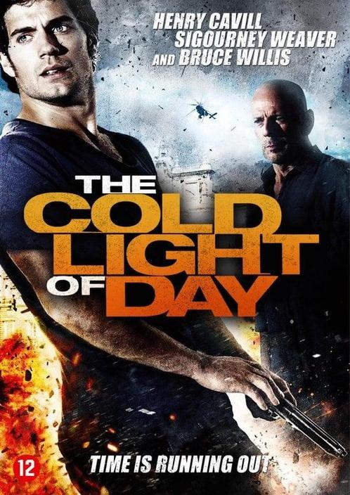 The Cold Light Of Day (dvd tweedehands film), Cd's en Dvd's, Dvd's | Actie, Ophalen of Verzenden