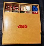 Lego Set - Classic - Grand Coffret Lego vintage en bois, Nieuw