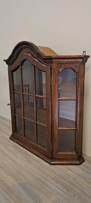 Vitrinekast - Mahonie - For your Cabinet of Curiosities, Antiek en Kunst, Curiosa en Brocante
