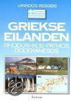 Lannoos reisgids Griekse eilanden 9789020923643 Wendt, Boeken, Reisgidsen, Verzenden, Gelezen, Wendt