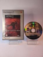 Red Faction Platinum Edition Playstation 2, Ophalen of Verzenden, Zo goed als nieuw