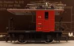 Bemo H0m - 1271 - Elektrische locomotief (1) - Tot 2/2 - RhB