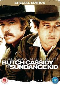 Butch Cassidy and the Sundance Kid DVD (2001) Paul Newman,, CD & DVD, DVD | Autres DVD, Envoi