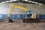 Veiling: Rupsgraafmachine New Holland Kobelco E135SR-1ES Die, Zakelijke goederen, Machines en Bouw | Kranen en Graafmachines, Ophalen