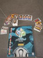 Panini Euro 2004 & World Cup 2006 Empty album & 218 loose, Verzamelen, Nieuw